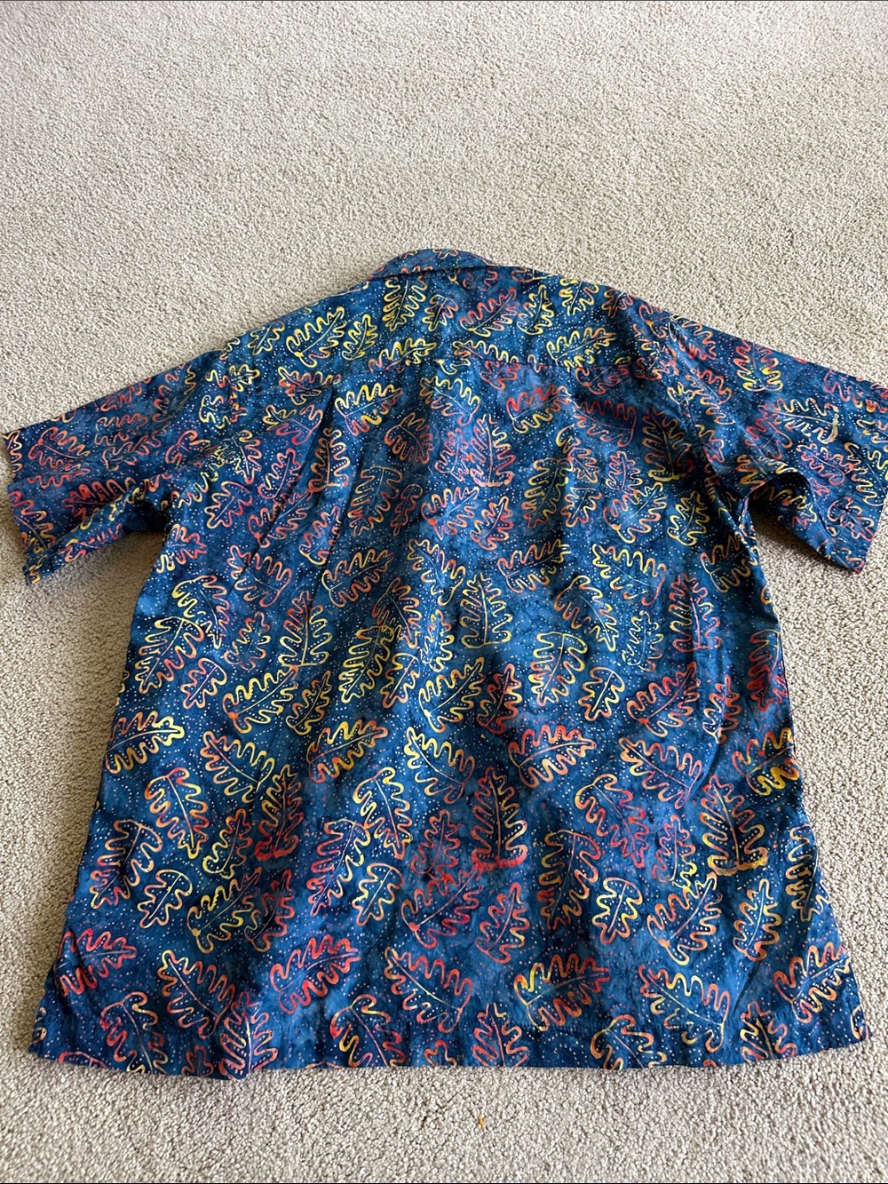 Pete Huntington short sleeve button up shirt - Picture 7 of 7